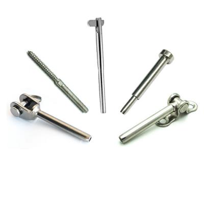Stainless Steel Swage Terminal