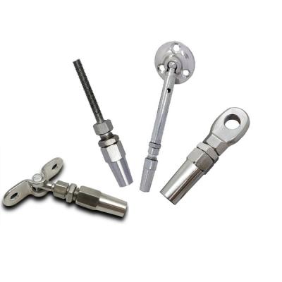 Stainless Steel Swageless Terminal